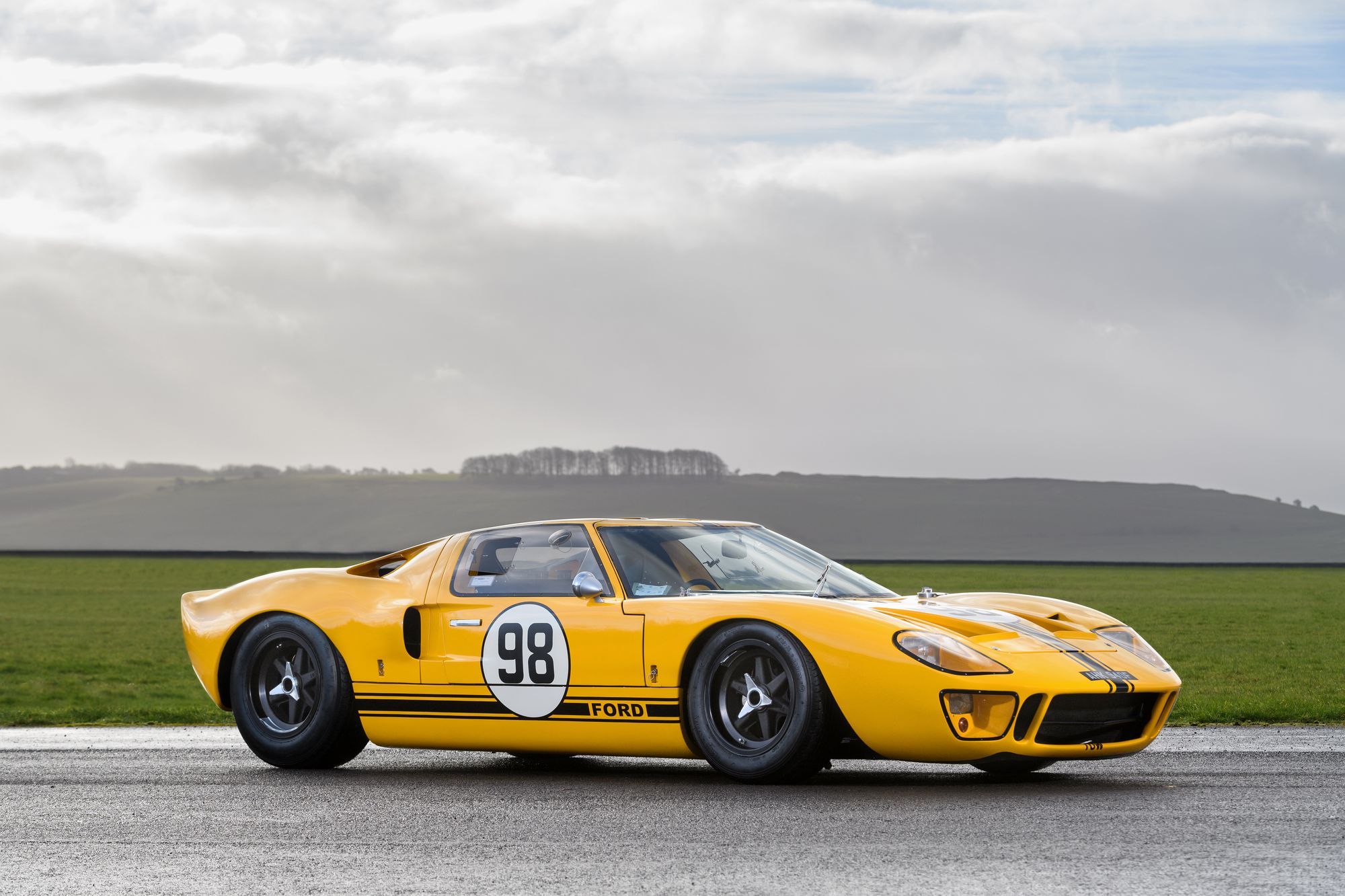 1967 Ford GT40 Previously Sold | FISKENS