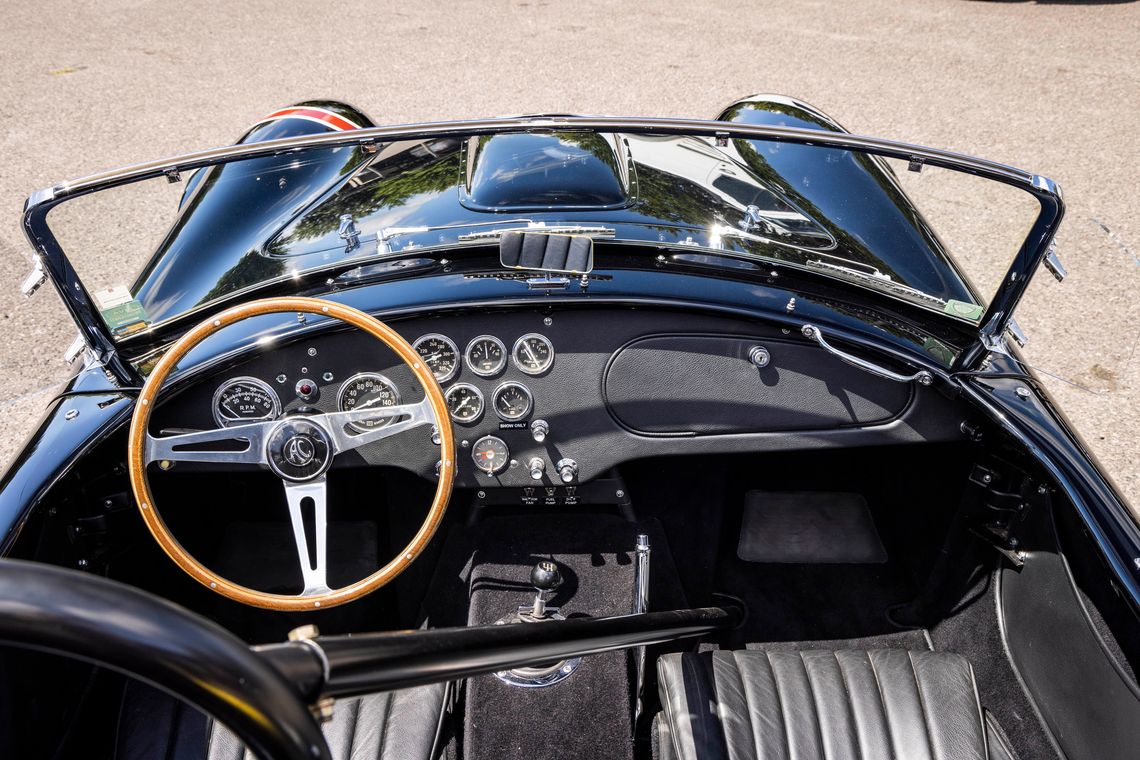 1965 Shelby AC Cobra