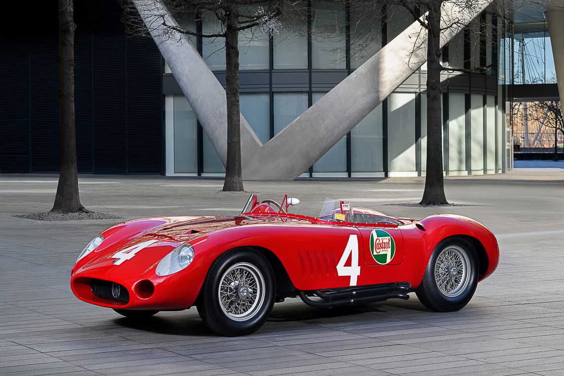 1956 Maserati 300S