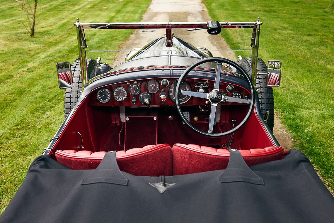 1928 Bentley 4.5L