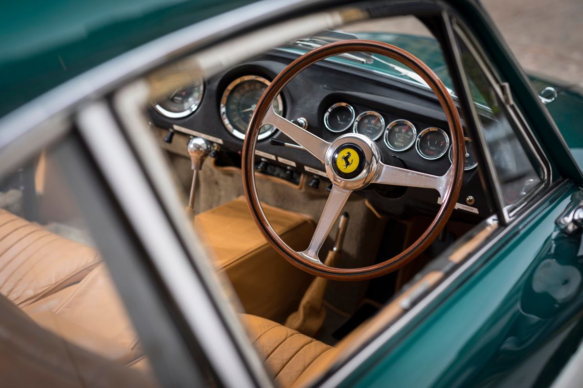 1963 Ferrari 250 Lusso