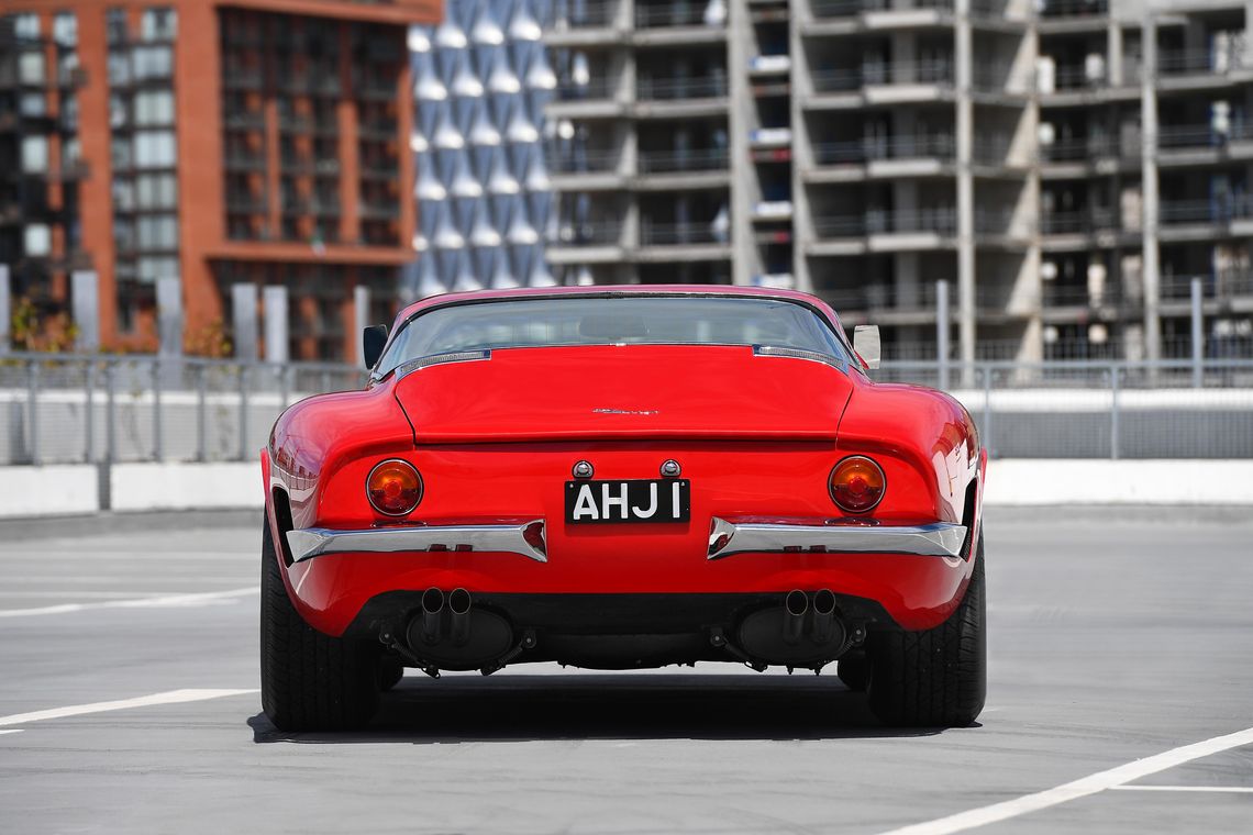 1968 Bizzarrini GT Strada 5300