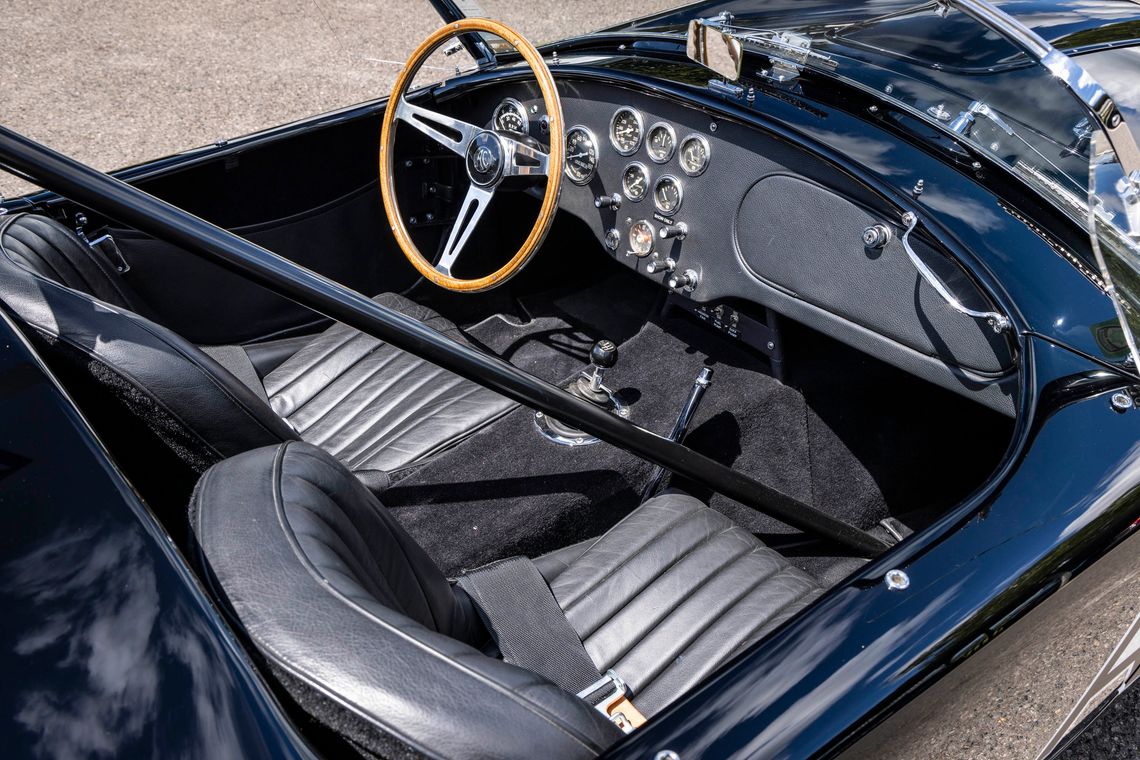 1965 Shelby AC Cobra