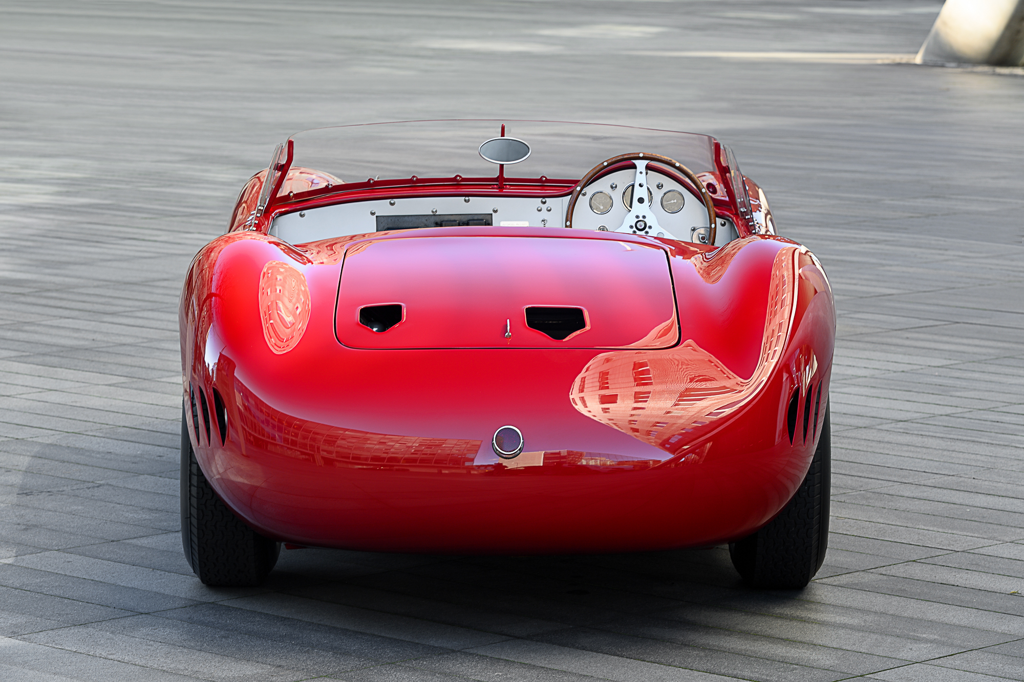 新規購入 300S Maserati 1956 Previously FISKENS | Sold 自動車