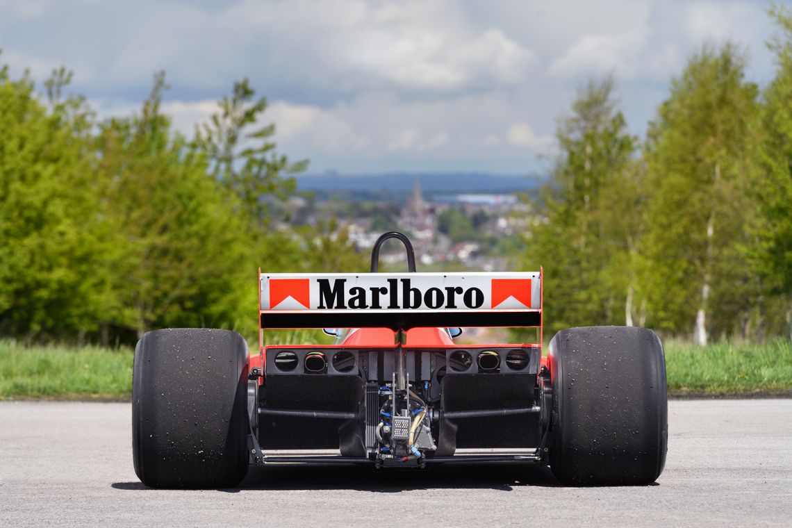 1982 McLaren MP4/1B-6