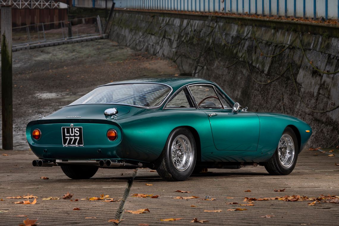 1963 Ferrari 250 Lusso
