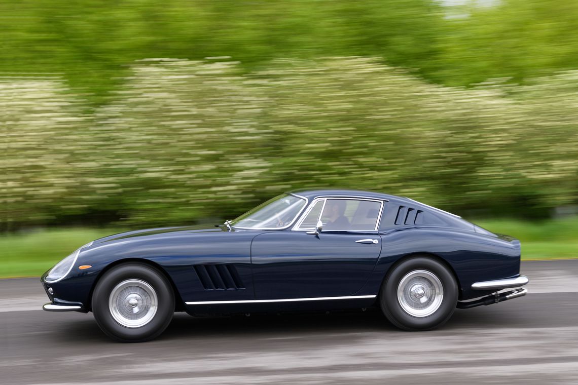 1965 Ferrari 275 GTB/6C