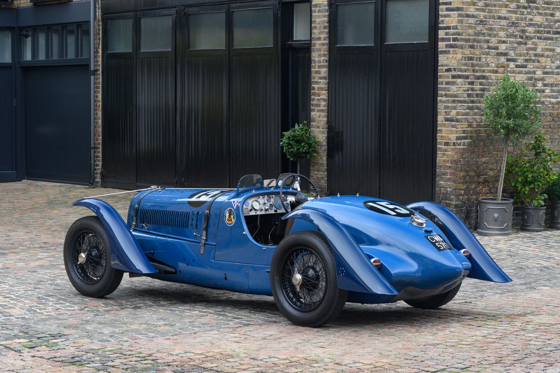 1936 Delahaye 135 CS