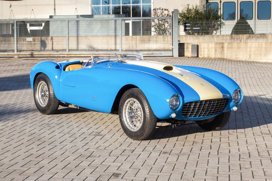 1955 Ferrari 375 MM