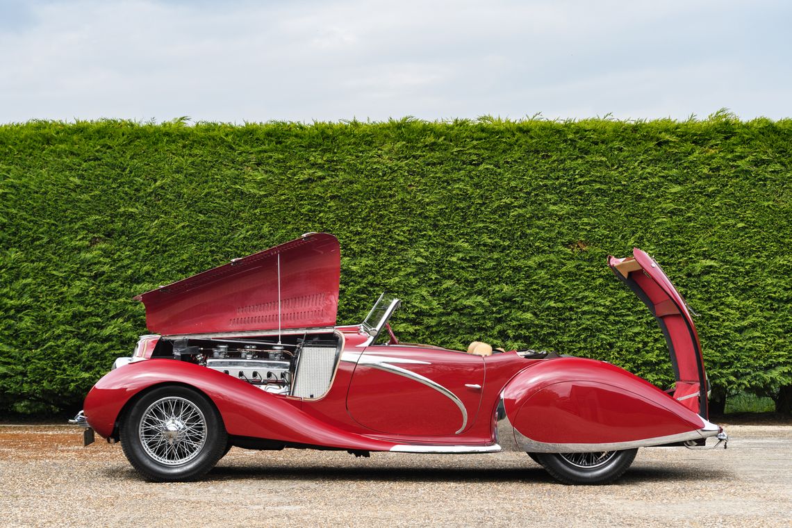 1938 Delahaye 135 MS