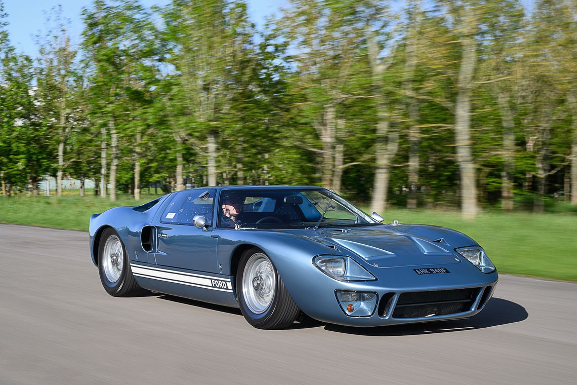 1967 Ford GT40