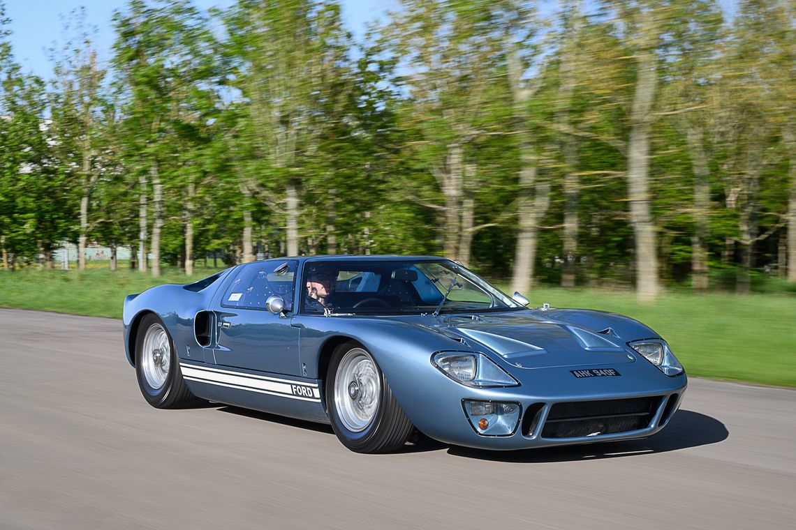 1967 Ford GT40