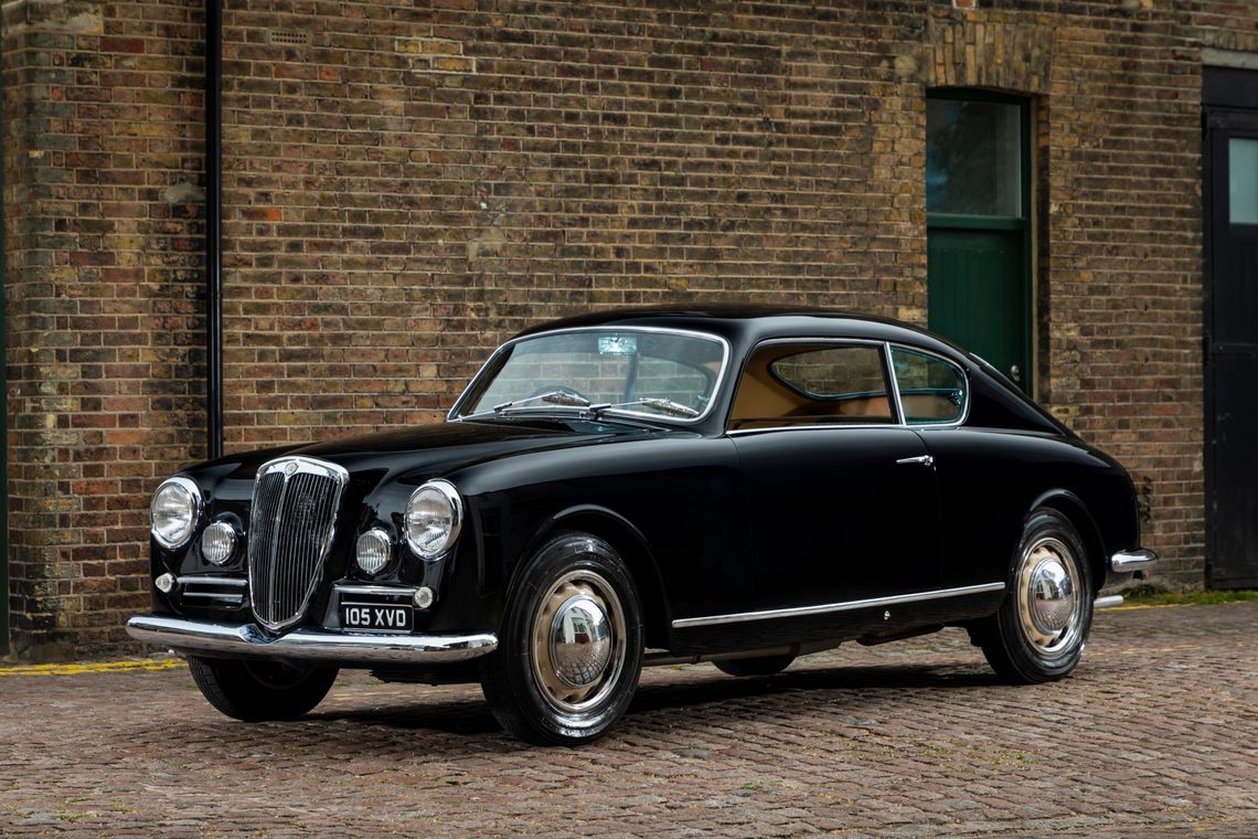 1954 Lancia Aurelia