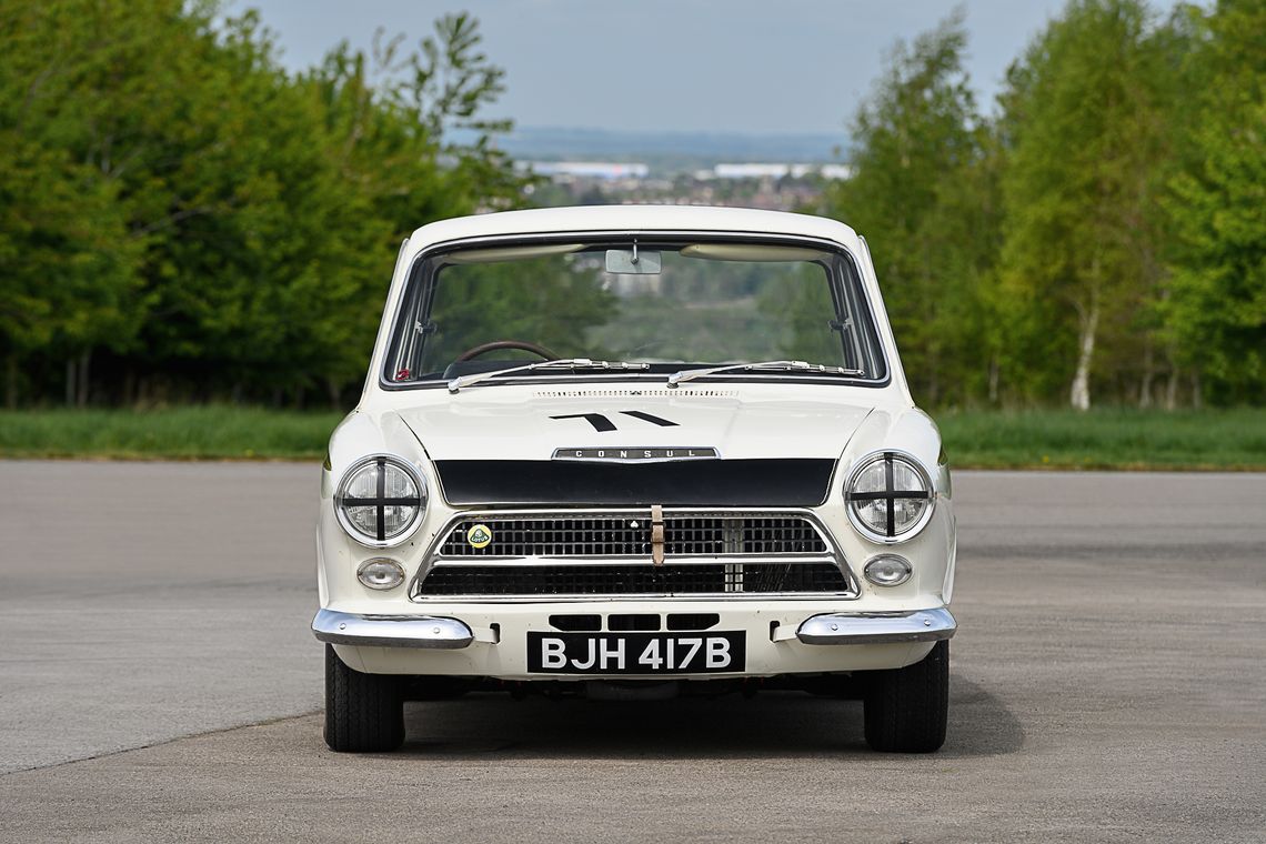 1964 Lotus Cortina