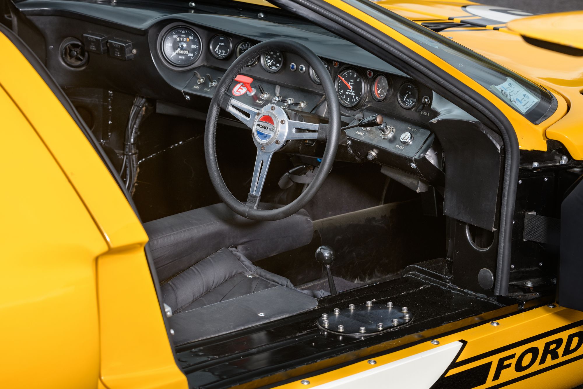 1967 Ford GT40 Previously Sold | FISKENS