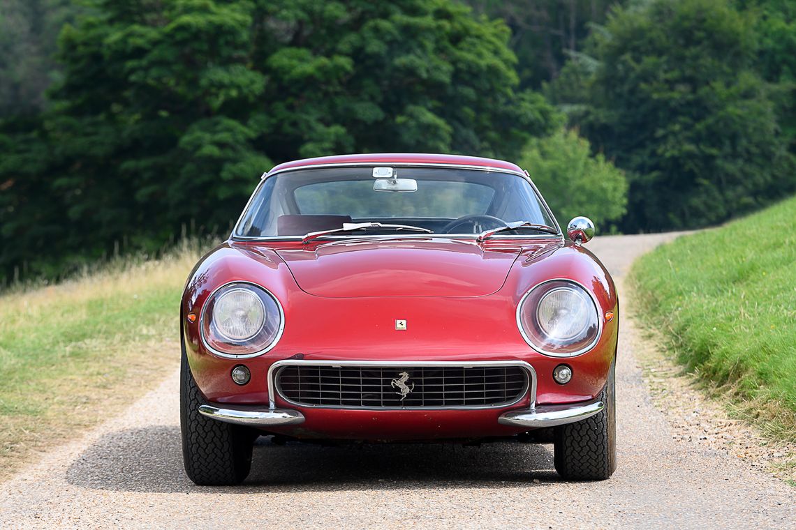 1965 Ferrari 275 GTB