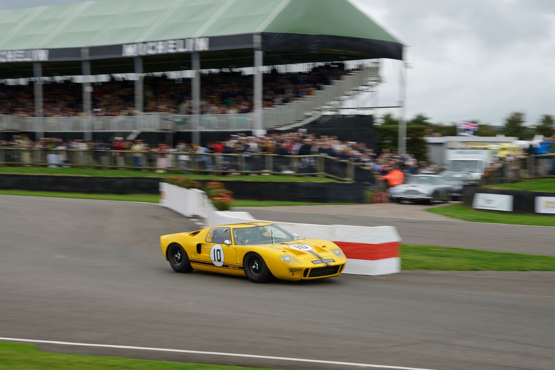 1967 Ford GT40