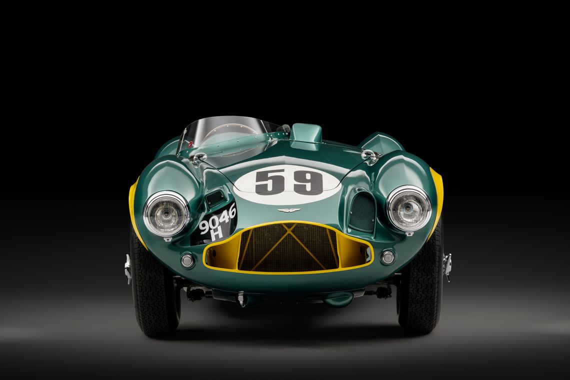 1953 Aston Martin DB3S