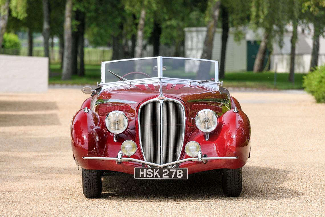 1938 Delahaye 135 MS