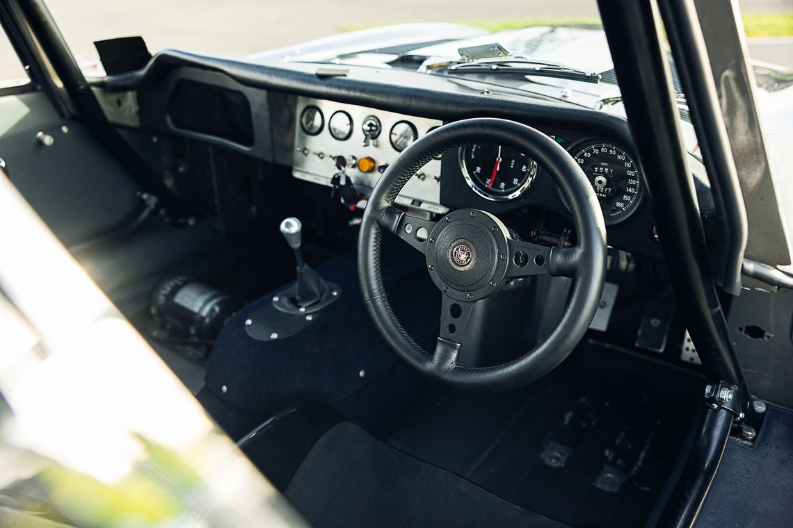 1962 Jaguar E-Type