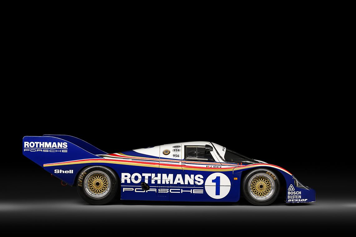 1982 Porsche 956