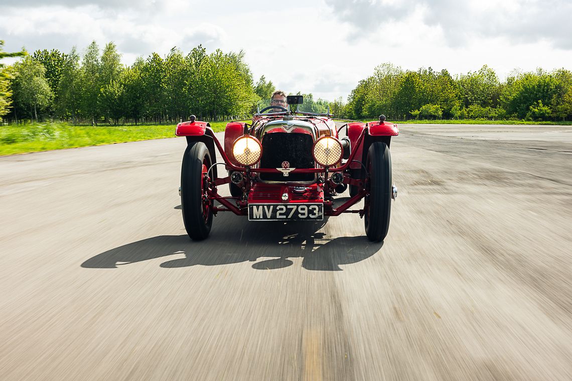 1932 Aston Martin LM 10