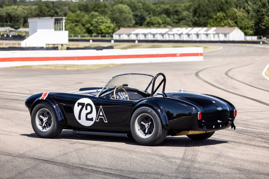1965 Shelby AC Cobra