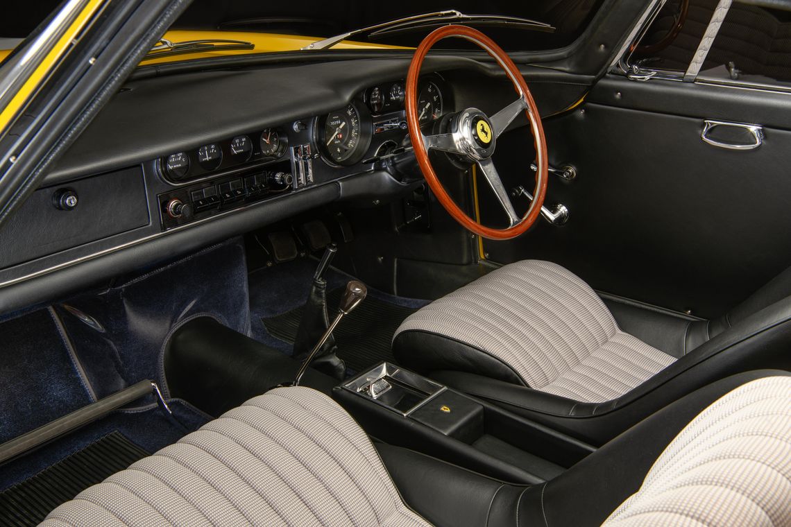 1966 Ferrari 275 Competizione