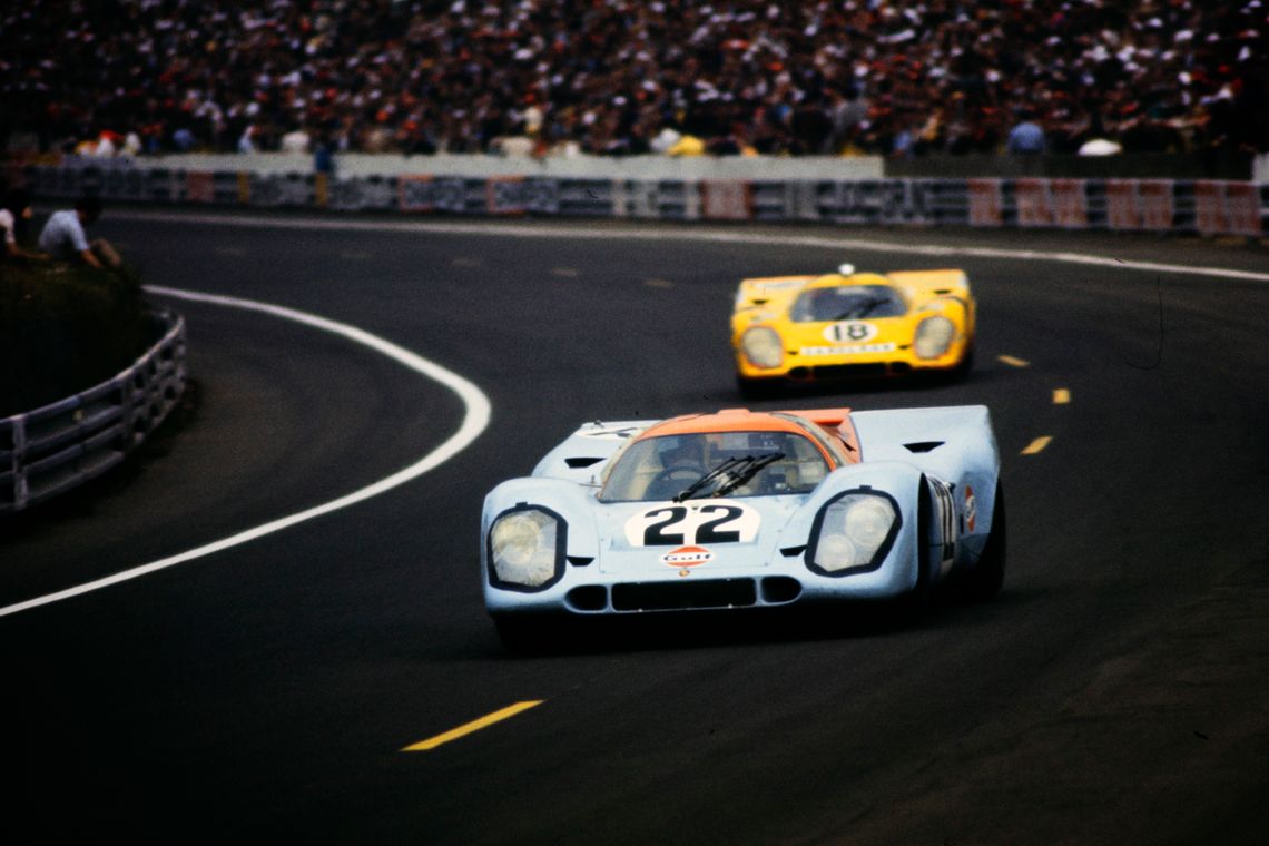1970 Porsche 917 K