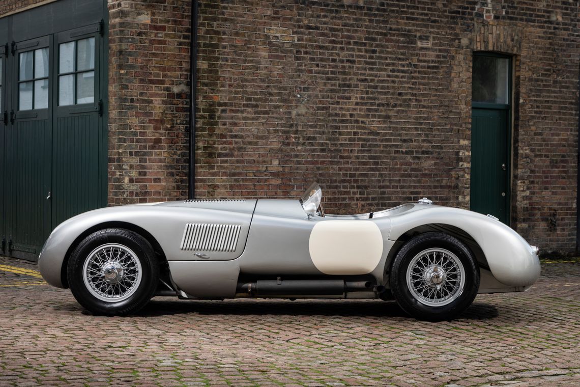 1953 Jaguar C-Type