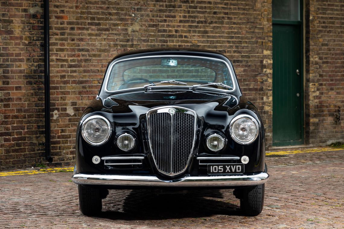 1954 Lancia Aurelia