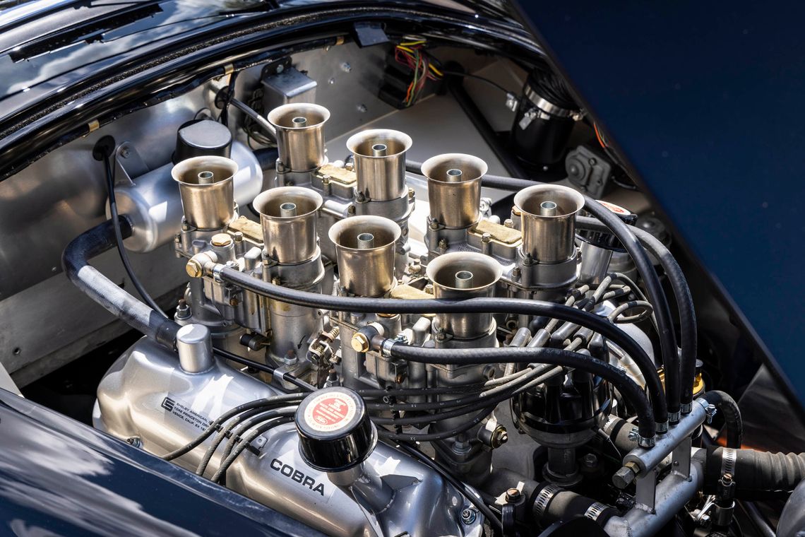 1965 Shelby AC Cobra