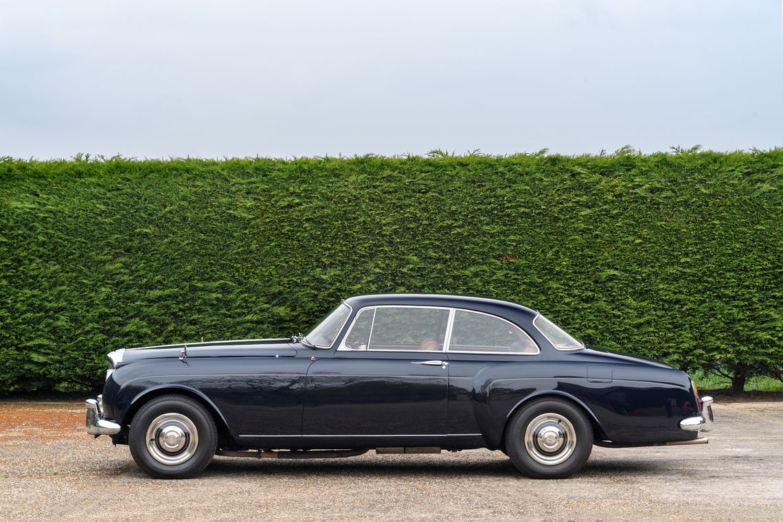 1960 Bentley S2 Continental Coupé