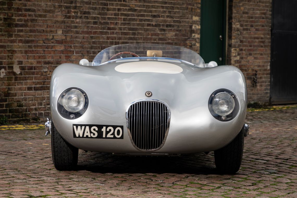 1953 Jaguar C-Type