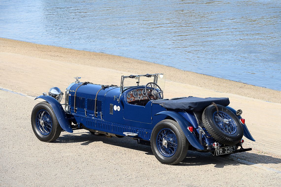 1926 Bentley 6½ Litre Special Sports Tourer