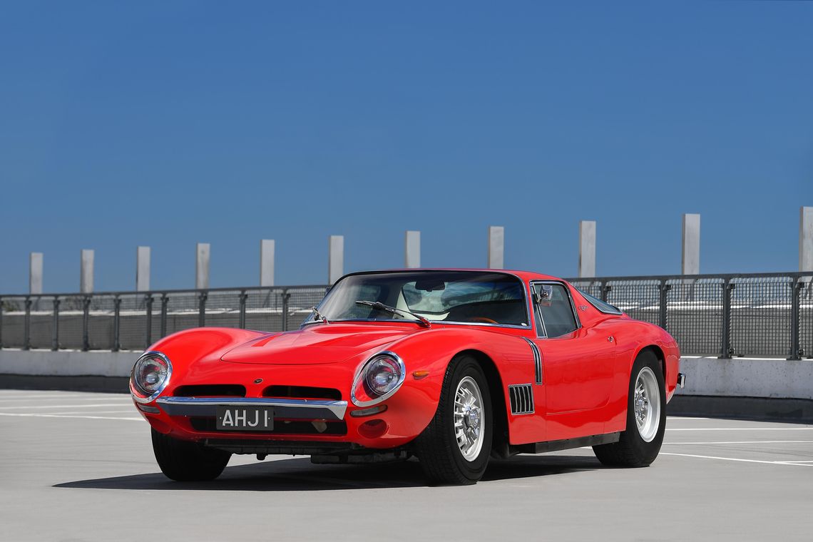 1968 Bizzarrini GT Strada 5300