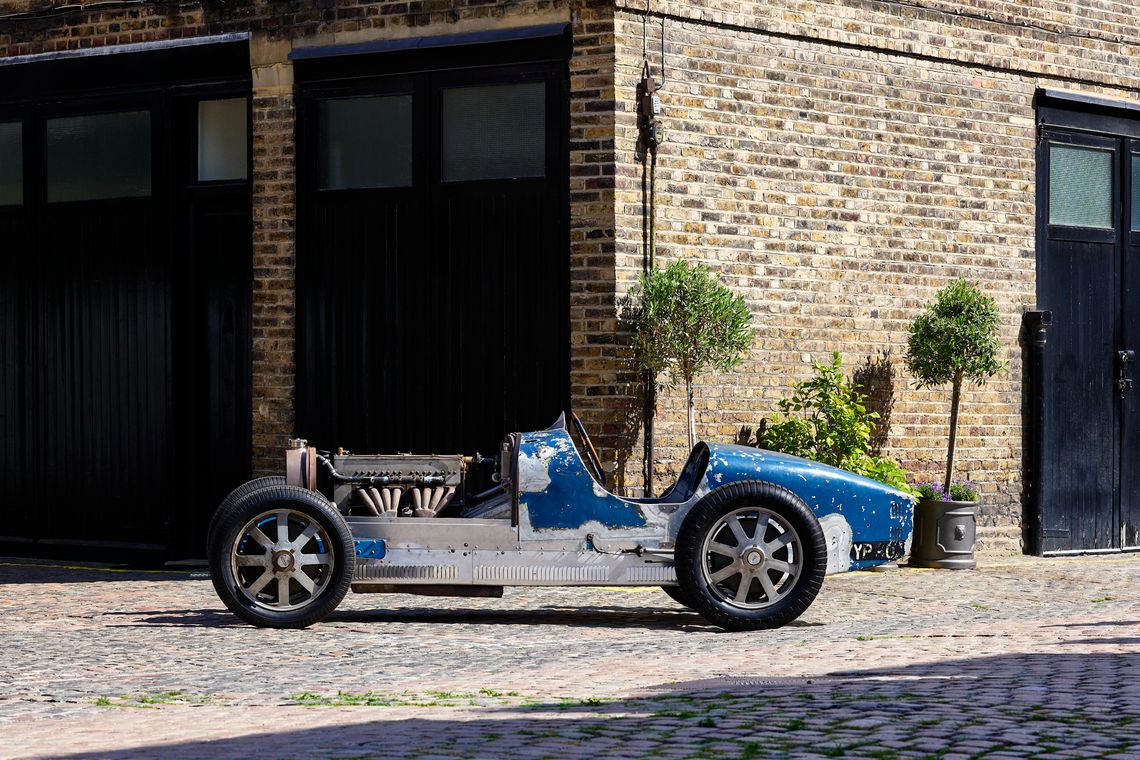 1927 Bugatti Type 35 B