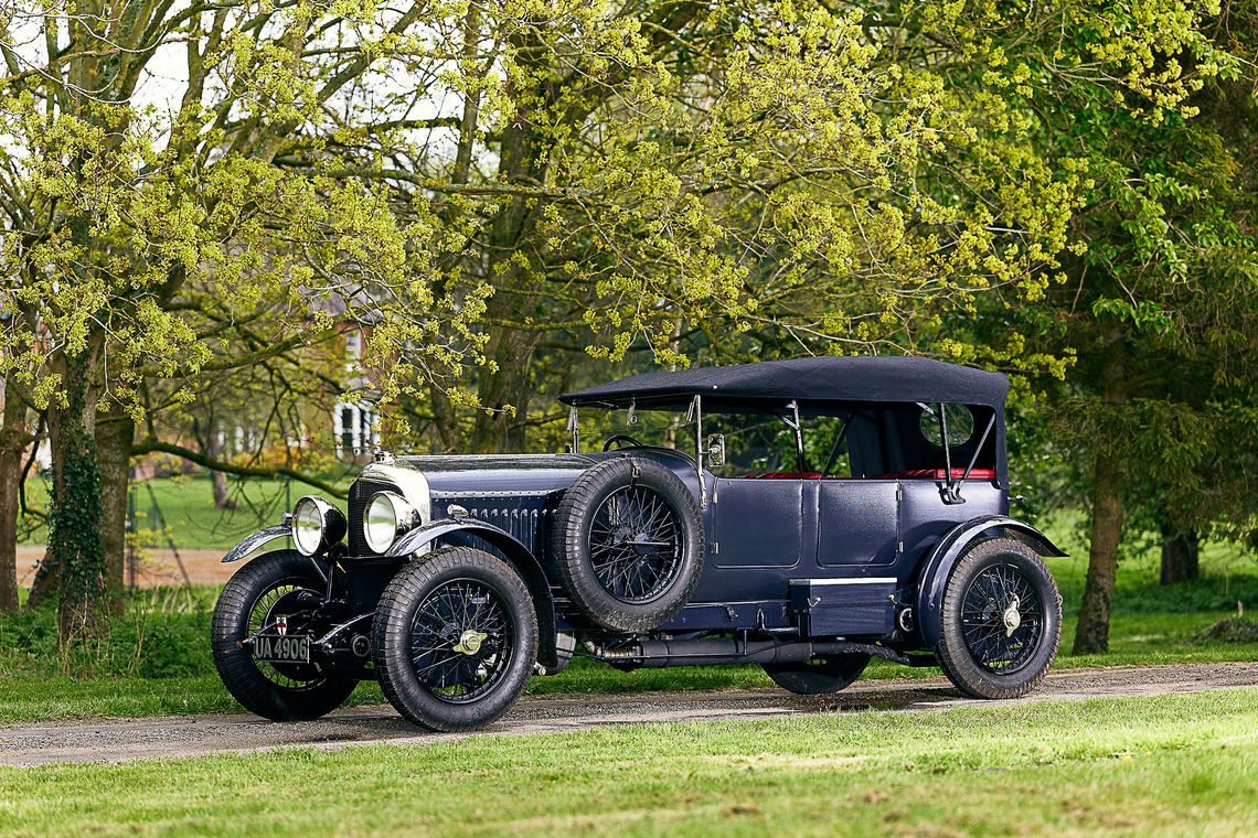 1928 Bentley 4.5L