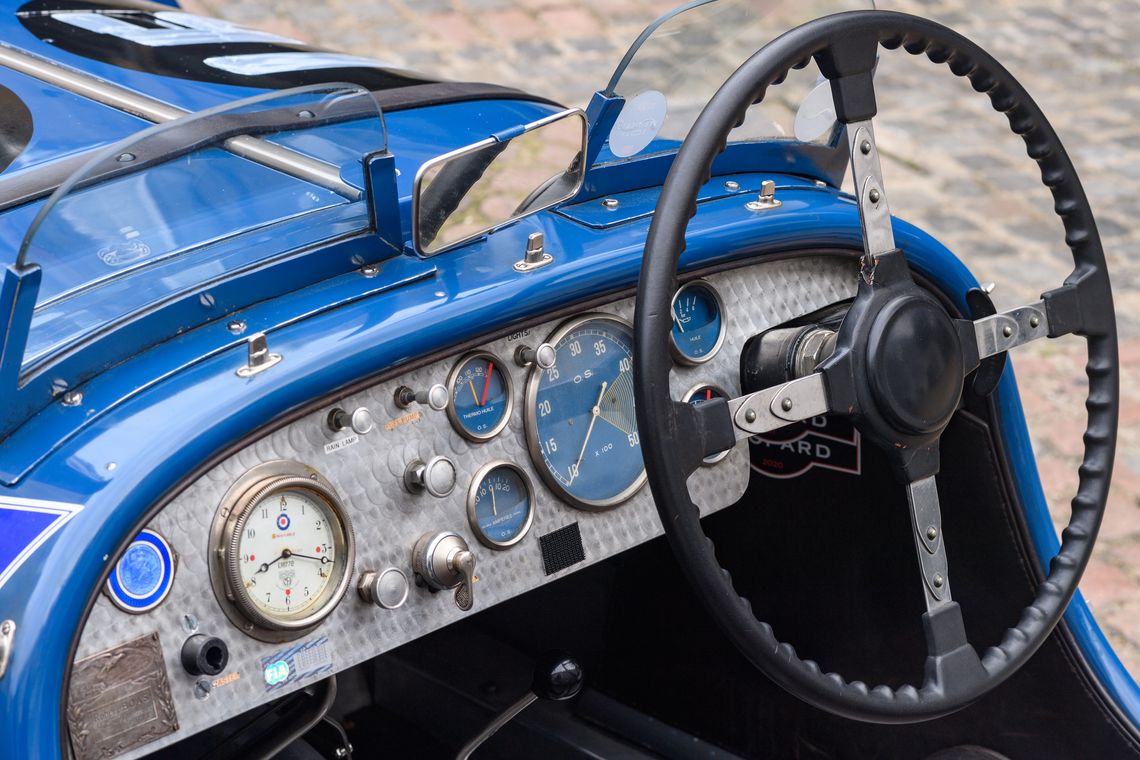 1936 Delahaye 135 CS