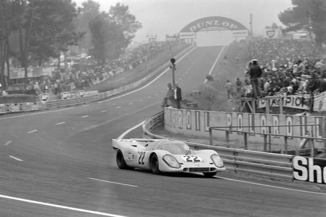 1970 Porsche 917 K