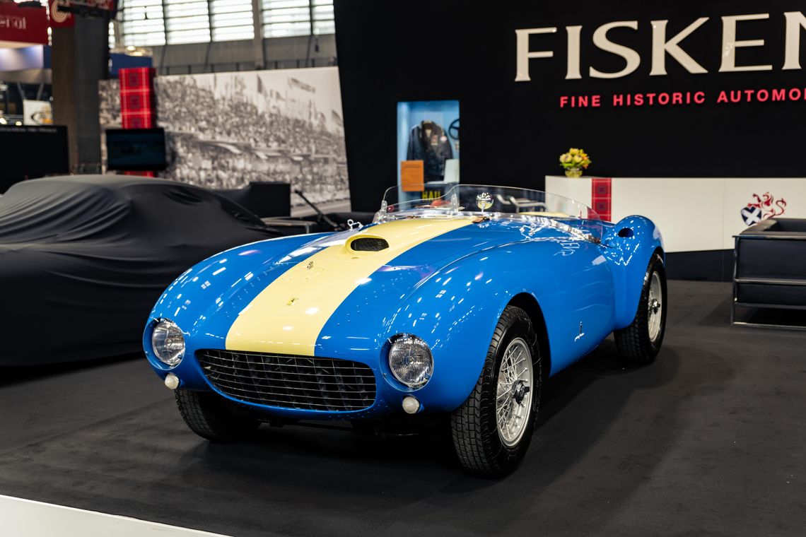 1955 Ferrari 375 MM