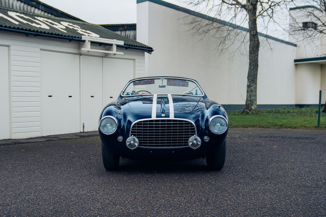 1950 Ferrari 166/195