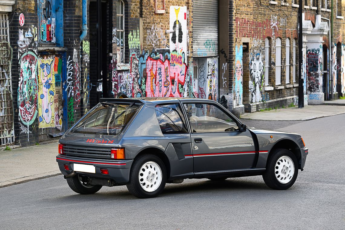 1984 Peugeot 205 T16