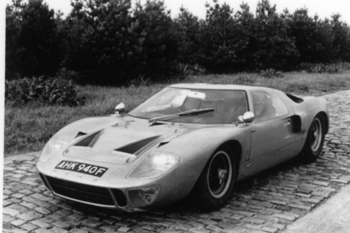 1967 Ford GT40