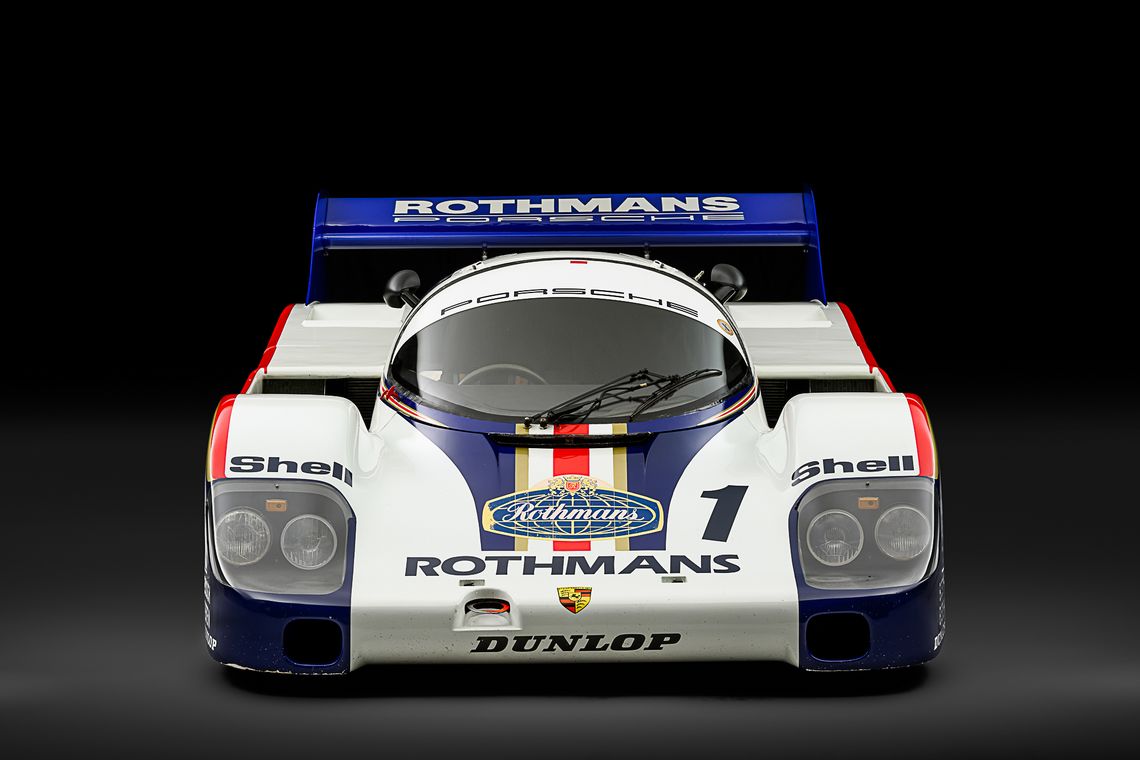 1982 Porsche 956