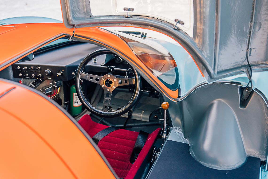 1970 Porsche 917 K