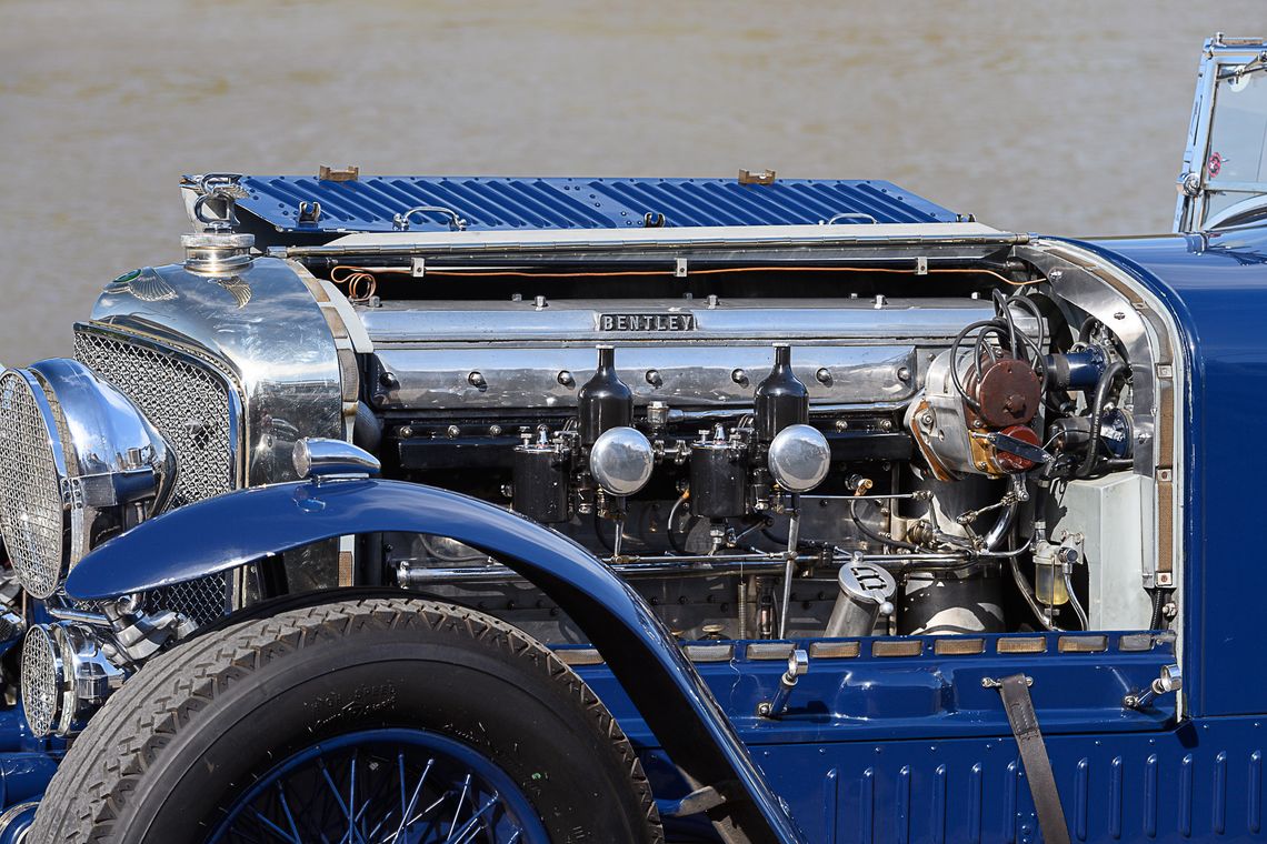 1926 Bentley 6½ Litre Special Sports Tourer