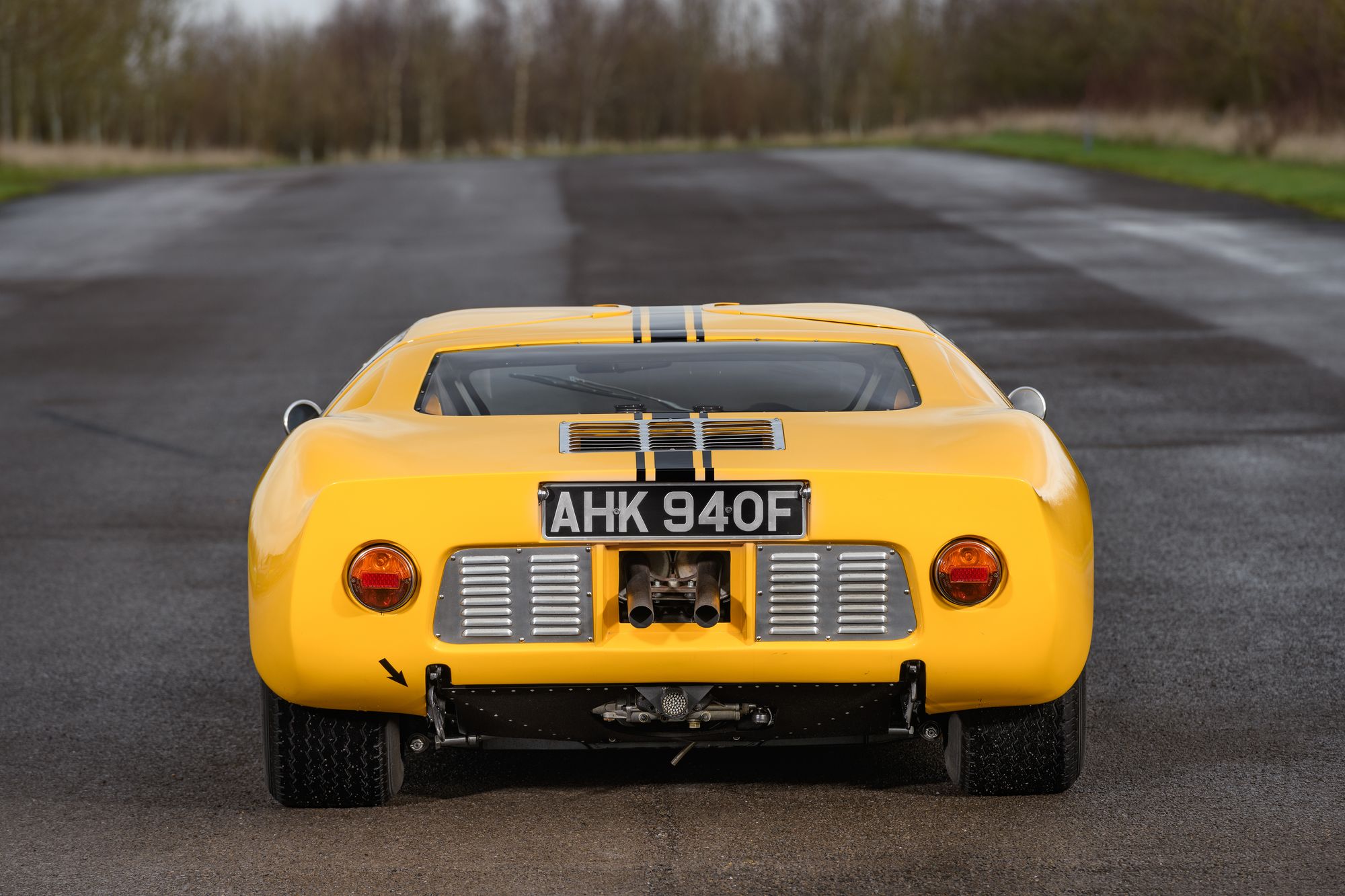 1967 Ford GT40 Previously Sold | FISKENS