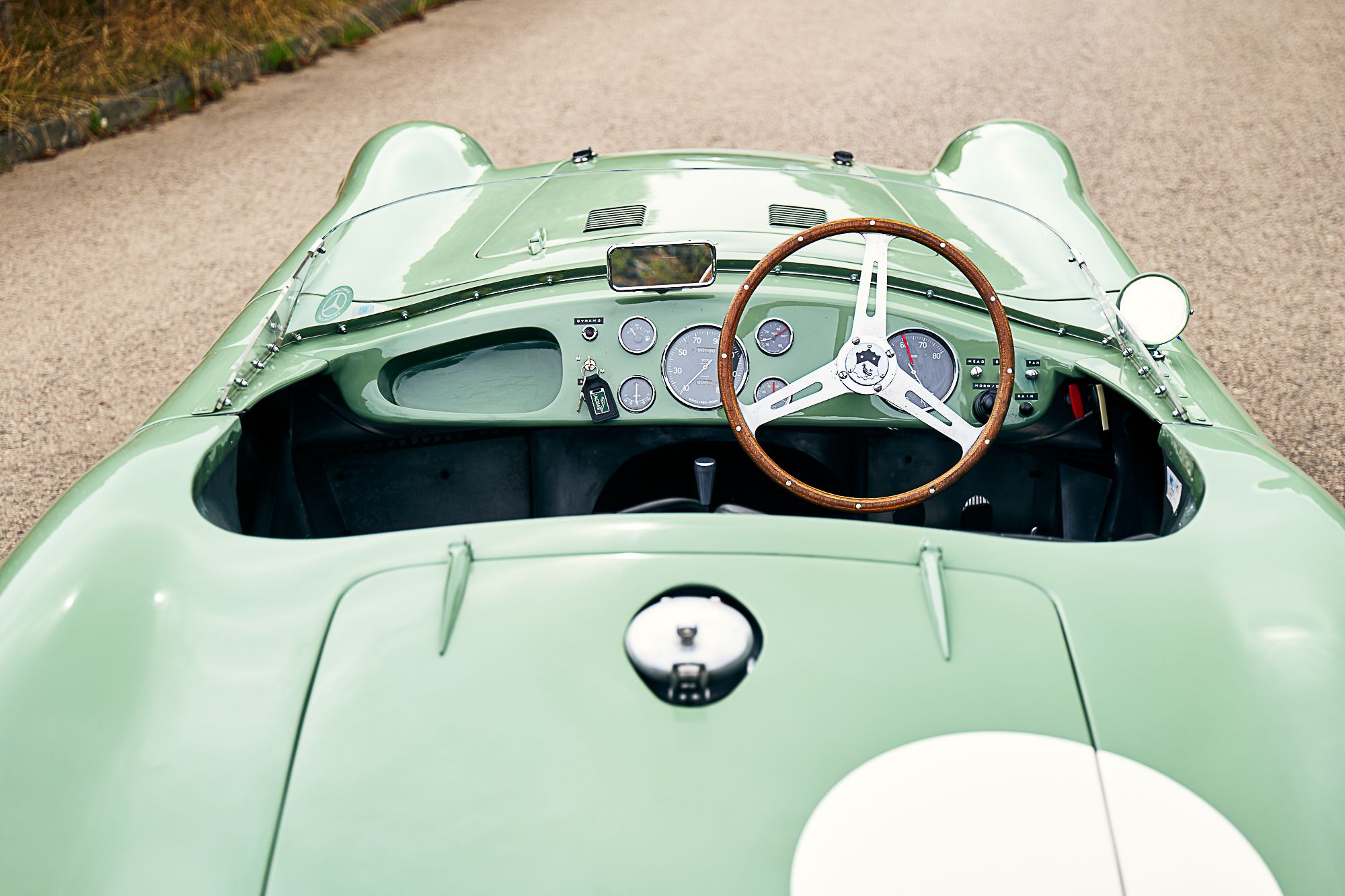 1954 HWM Jaguar for Sale FISKENS