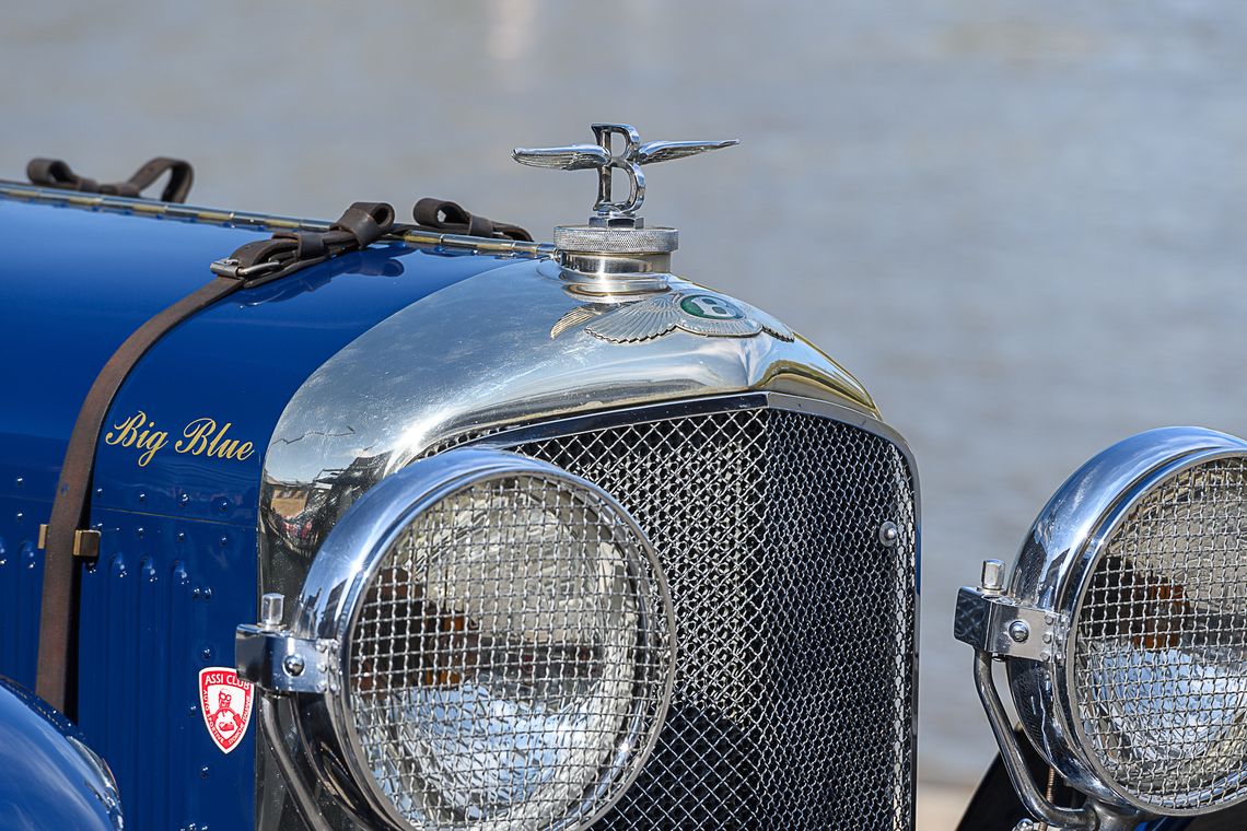 1926 Bentley 6½ Litre Special Sports Tourer